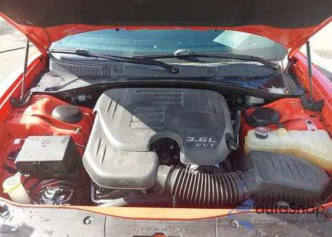 2020 Dodge Charger Sxt из США, поврежденный, VIN 2C3CDXBG6LH200227